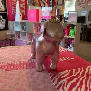 VS PINK princess pup PENDING